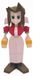 Figurine Aerith Gainsborough, 14 cm, Final Fantasy VII, design polygon