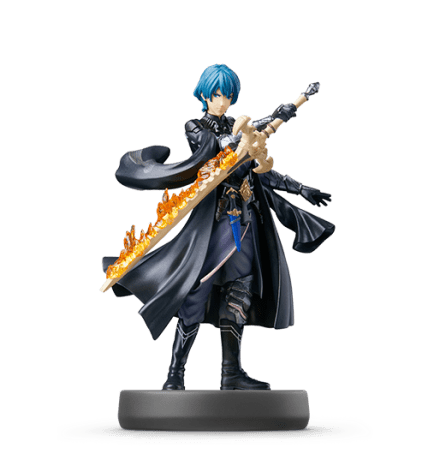 Nintendo amiibo Byleth