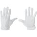 BJZ C-199 2814-XL ESD-gant Gant antidérapant Taille : XL Polyester, Polyuréthane