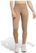 Adidas Workout Essentials Knit Leggings Chalky Brown M Vrouw