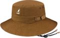 Kangol Bucket Hat K5302 L Tan Katoen
