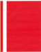 Kangaro A5 PP Snelhechtermap - Rood - Doos 25 stuks