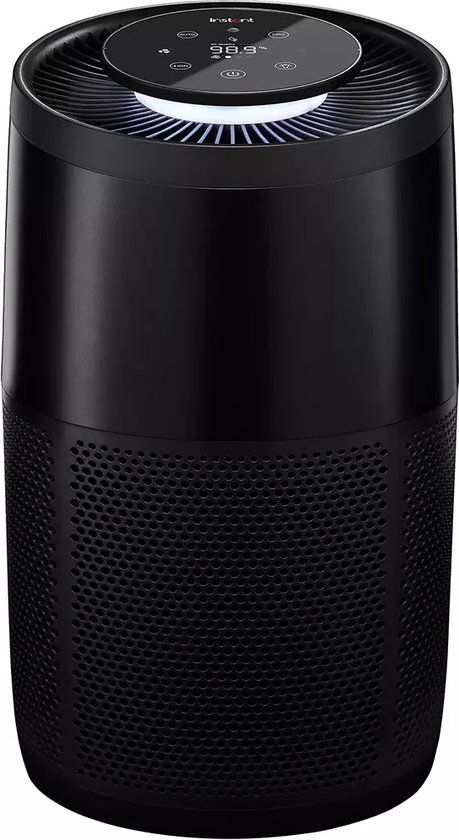 Instant Pot Instant™ AP200 Air Purifier - Black - Up to 22m² - HEPA-13 Filter - Removes 99.9% of Bacteria, Dust, Smoke, & Pollen