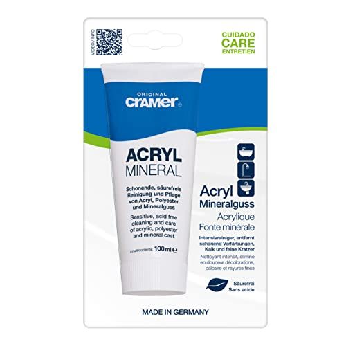 Cramer® Acryl-Star Acrylpolitoer 2-in-1, 100 ml