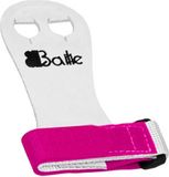 Bailie - Turnen - Brugleertjes - Beginners - Palm Grips - Kinderen - Turnleertjes - Leertjes - Grips - Roze - X-Small