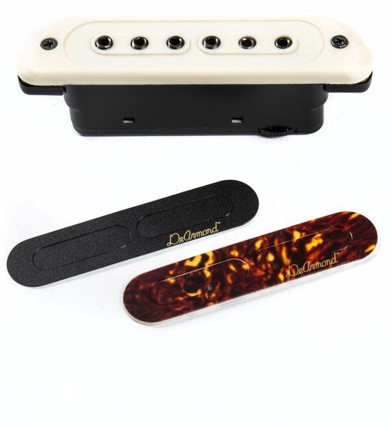 DeArmond Tone Boss - Magnetic Soundhole Pickup - passief klankgat element