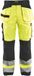Blåkläder Werkbroek High Vis 1533-1860 - High Vis Geel/Zwart - D84