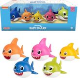 Comansi Baby Shark Gift Box Set Mini Figuur (5)