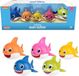 Comansi Baby Shark Gift Box Set Mini Figuur (5)