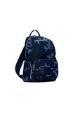 Desigual Chester Denim Kilo Mini Backpack Denim Raw donkerblauw