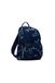 Desigual Chester Denim Kilo Mini Backpack Denim Raw donkerblauw