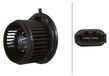 HELLA 8EW 366 400-661: Ventilateur pour la circulation d'air intérieur