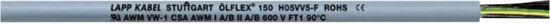 LAPP ÖLFLEX® 150 QUATTRO Câble de commande 3 G 0.75 mm² Gris 15103/1 par mètre