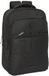 Safta Sevilla FC Business Backpack 15.6" 19.15L 27x33x10 Cm Rugzak Zwart Kinderen