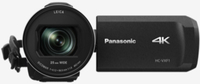 Panasonic HC-VXF1 zwart