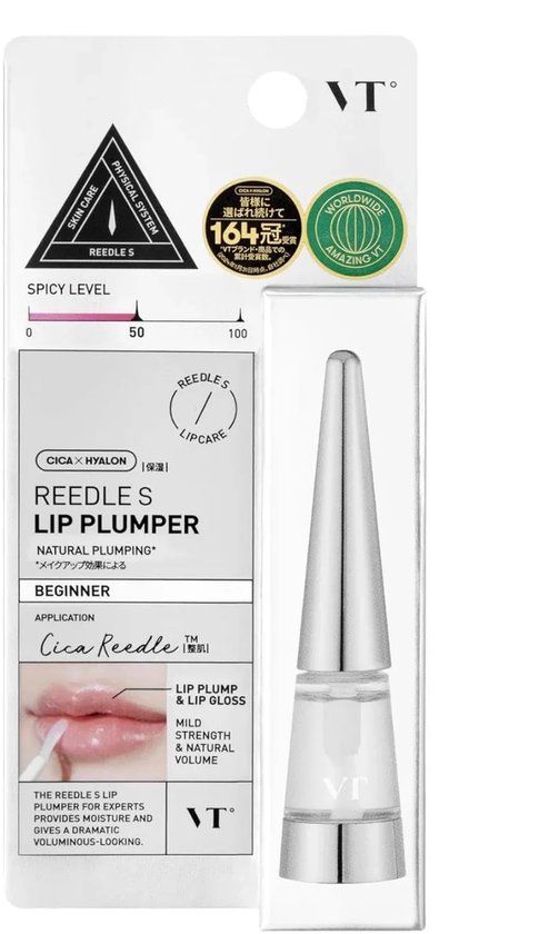 VT Cosmetics VT Reedle Shot Lip Plumper Beginner - Lipgloss