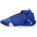 Adidas Harden Volume 7 Chaussure de basket-ball pour hommes Bleu royal/Blanc nuage/Bleu royal