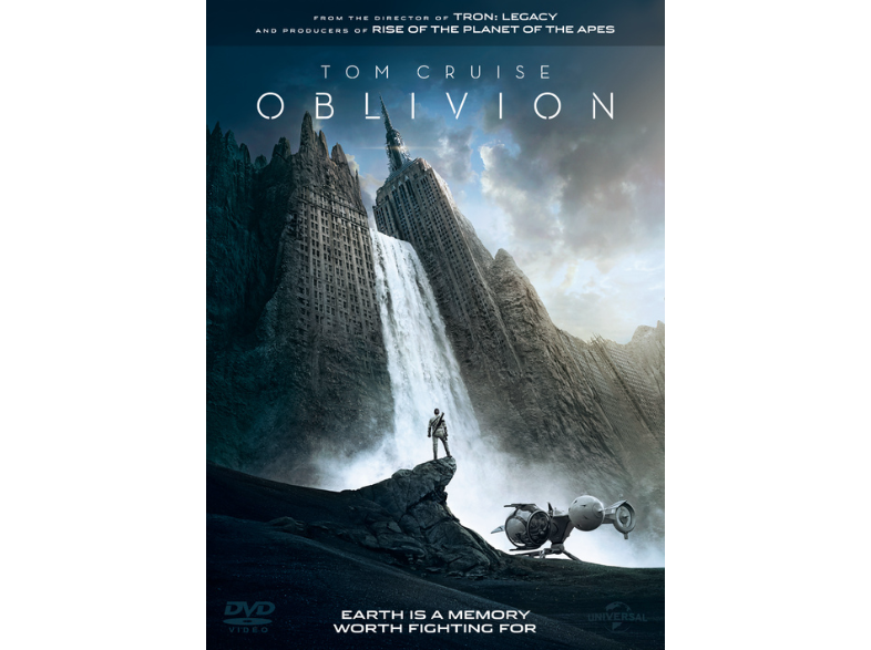 Joseph Kosinski Oblivion dvd