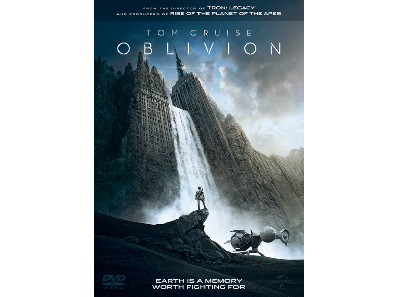 Oblivion - DVD - Actie - Engels - Joseph Kosinski - Tom Cruise