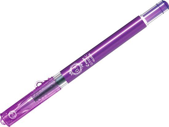 Pilot Maica Gelpen Violet 0.4mm