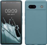 kwmobile telefoonhoesje geschikt voor Google Pixel 7a - Hoesje voor smartphone - Precisie camera uitsnede - In antieksteen