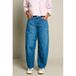 LOLALIZA barrel jeans - mediumblauw