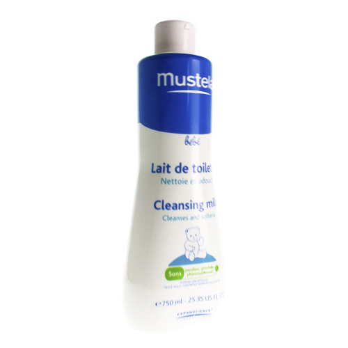 Mustela Toiletreinigingsmelk 750 ml