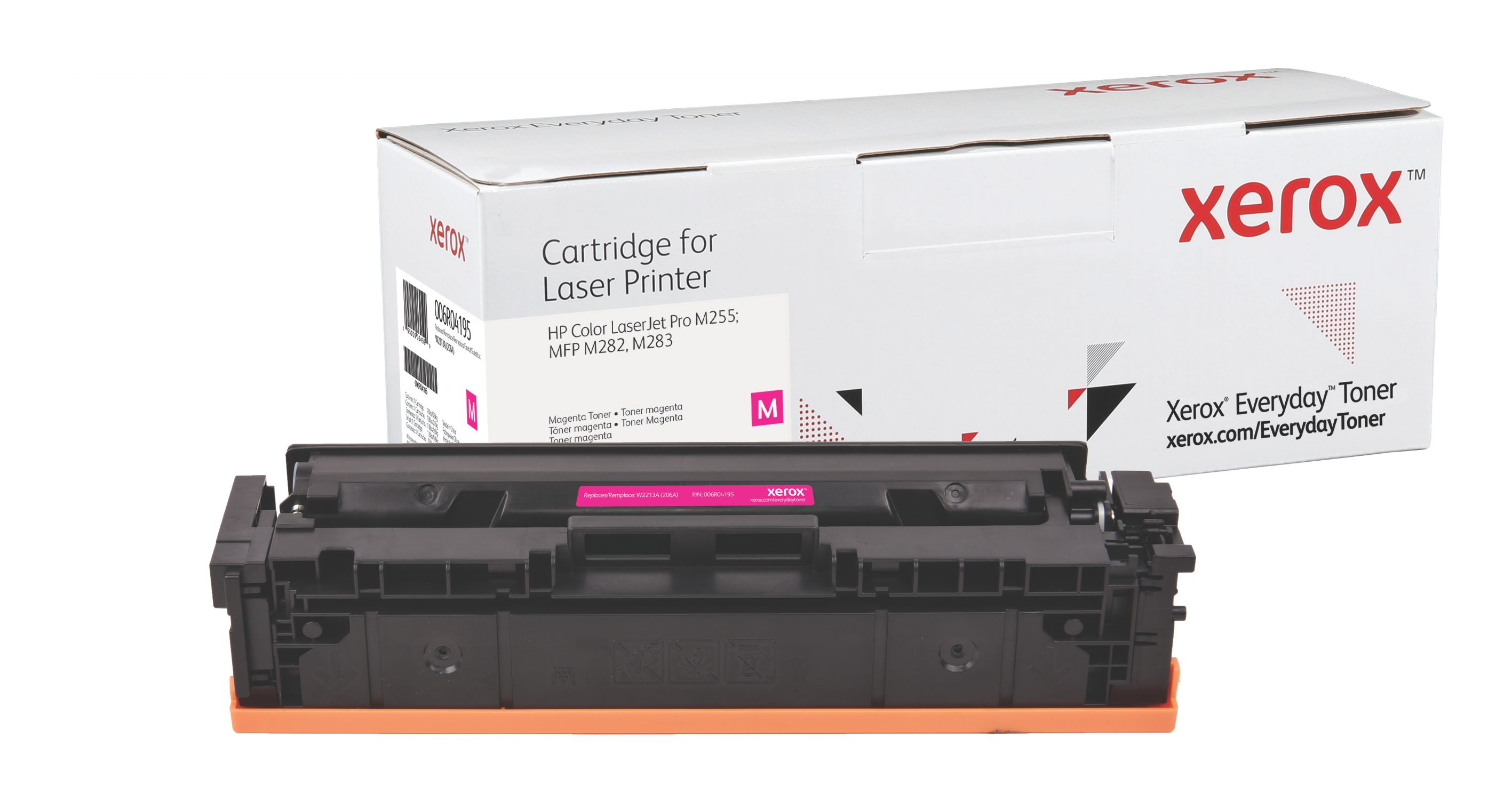 Xerox Everyday Toner magenta vervangt HP 207A (W2213A) - 006R04195
