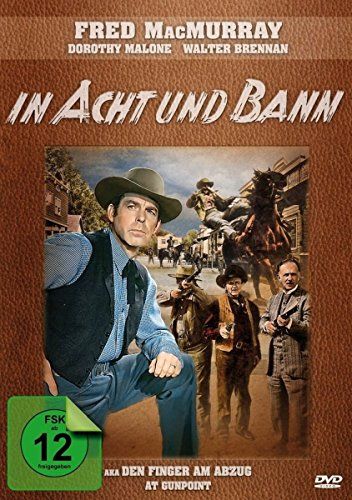 Alive Ag filmjuwelen In Acht und Bann - Den Finger am Abzug