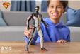 SPINMASTER Figurine d'action Mr. Terrific, 30 cm, du film Superman, avec 11 points d'articulation, pour enfants à partir de 4 ans