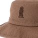Rip Curl 2026 Hommes S-Series Chapeau à large bord - Walnut