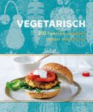 Vegetarisch Rebo Productions 200 recepten - Vegetarisch