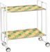 DON HIERRO Chariot de Service Pliable Style Bauhaus