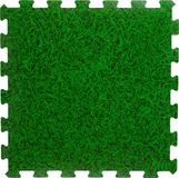 Neka Foam tuintegel - 8 stuks - Gras