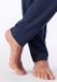 SCHIESSER Pyjama lang Heren deep sea blue