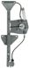 Valeo Raambedieningsmechanisme Links Voor 851286 | Compatibel met: HONDA CIVIC VIII Hatchback, CIVIC VIII Stufenheck