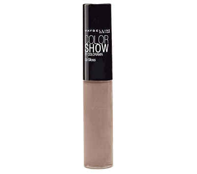 Maybelline Colorshow Gloss - 475 Nude Is Chic - Nude - Lipgloss