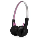 Philips Sound PHILIPS TAMS1BK/00 De Ringo Duo - Draadloze On-Ear Koptelefoon