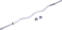 ForzaFit Curl Bar 5kg - Halterstang 120 cm met 2 Sluitingen