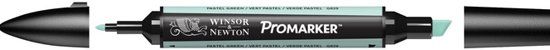 Winsor & Newton Promarker Pastel Green G829