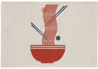 ATMOSPHERA CREATEUR D'INTERIEUR Tapis de cuisine antidérapant Nippon Line 60x90cm
