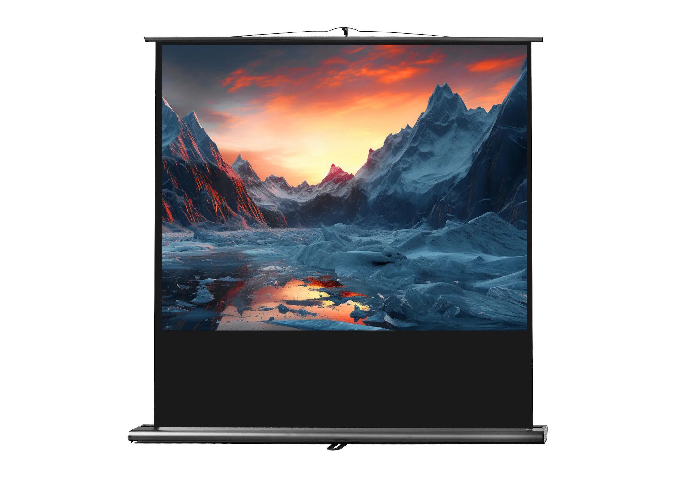 Celexon Ultramobil Professional Projectiescherm 160 x 120 cm