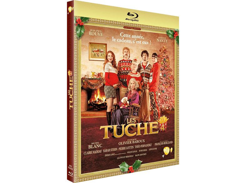 CLD les tuche 4 - blu-ray