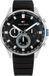 Tommy Hilfiger Heren 1791971 Analog Quartz Zwart Siliconen