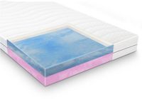 Droommatras Koudschuim matras Multiflex 120x190 dikte 20 cm