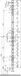 ASSA ABLOY Plaque de fermeture | pour 319N | 519N et 819N série | Inox | 24x2x1760mm | DR 1+2+3+4 - A000191904