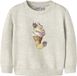 NAME IT NMFJOVINA LS NREG SWEAT UNB BOX - Meisjes - Sweaters