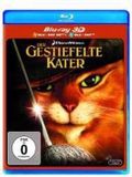 Der Zack, J: Der gestiefelte Kater 3D Blu-ray