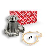 febi bilstein 01663 waterpomp met afdichting en hulzen, 1 stuk