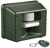 Ultrasone ongedierteverjager 500 m² contre martres